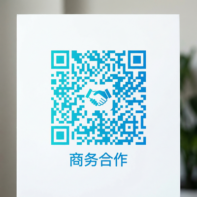 母狗商务二维码