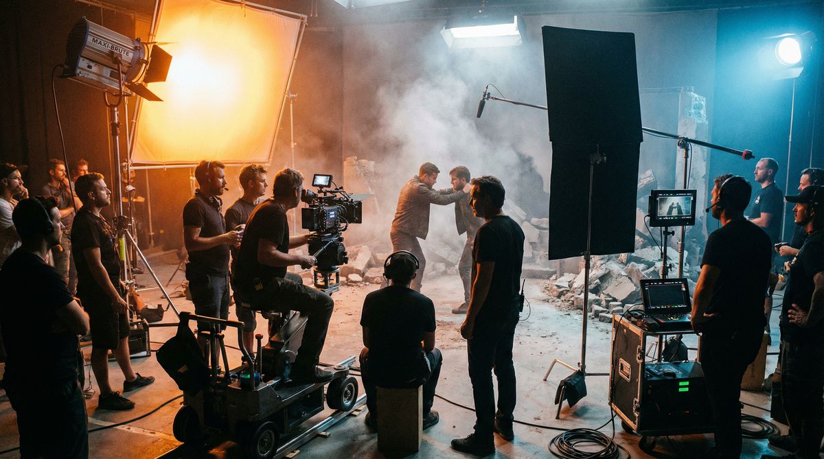 母狗影视制作幕后花絮视频