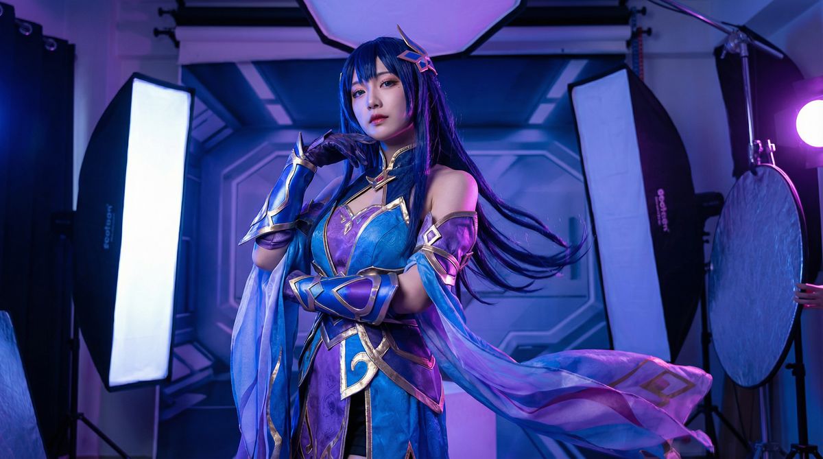 母狗Cosplay写真视频