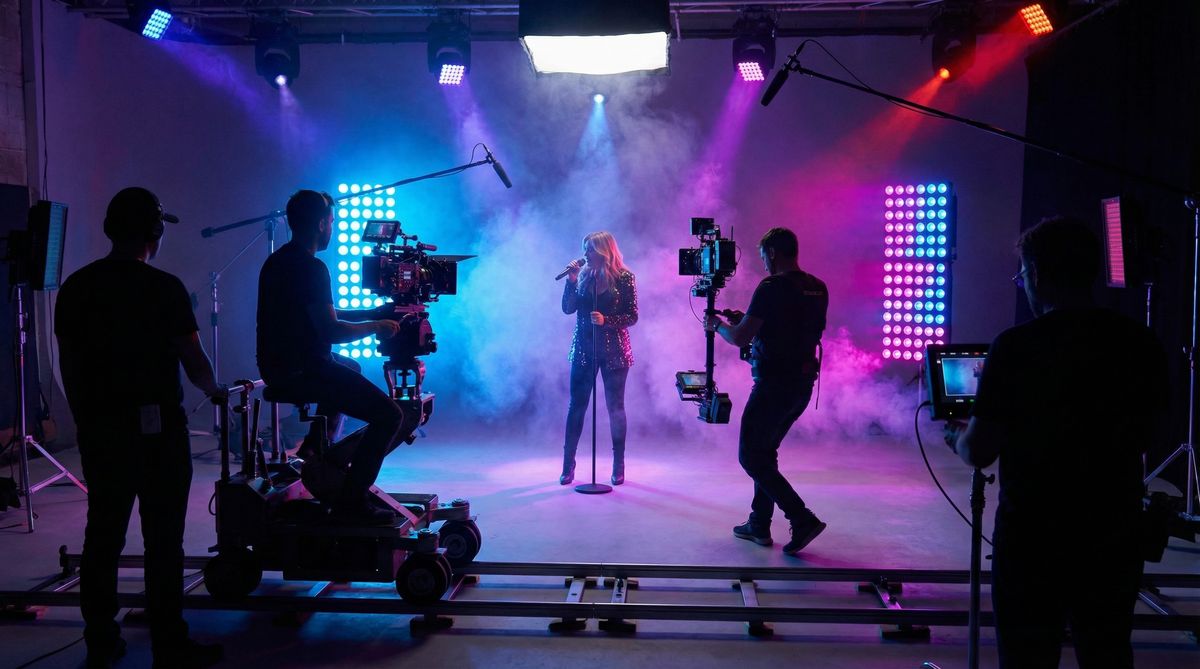 母狗MV拍摄视频教程